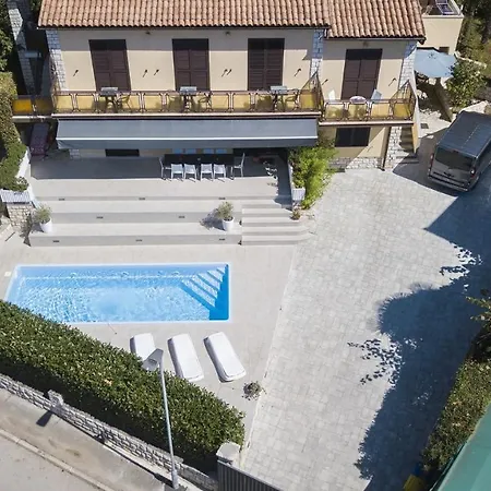 Apartman House Marcone - Pool *