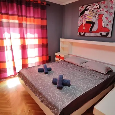 House Marcone - Pool Apartmán