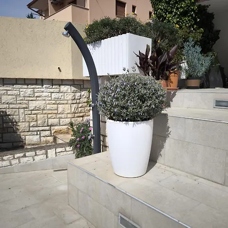 House Marcone - Pool Rovinj