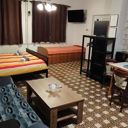 Apartman House Marcone - Pool