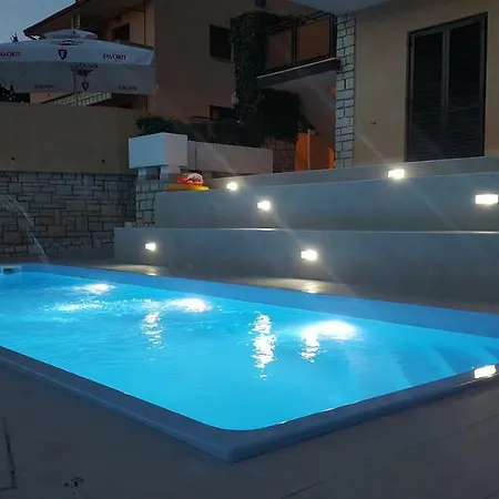 Apartmán House Marcone - Pool