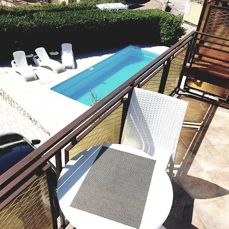 Apartmán House Marcone - Pool