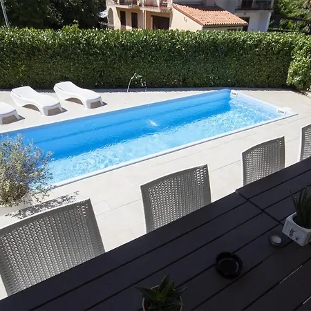 House Marcone - Pool Apartment