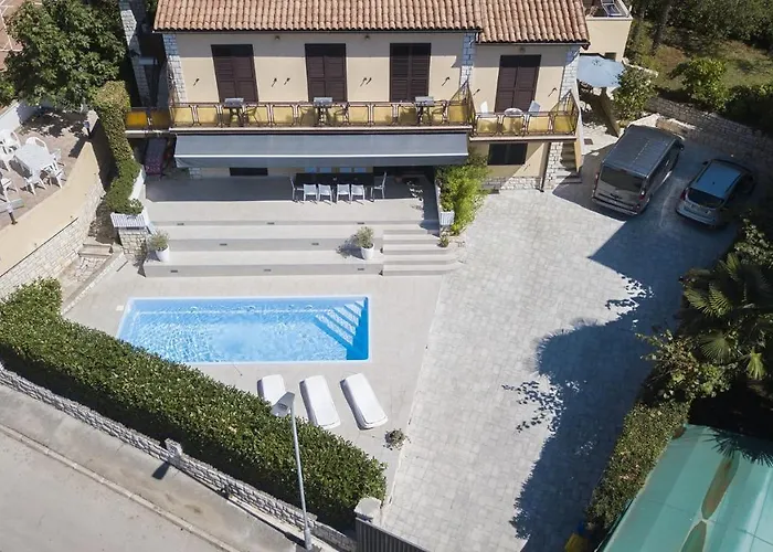 Appartement House Marcone - Pool *