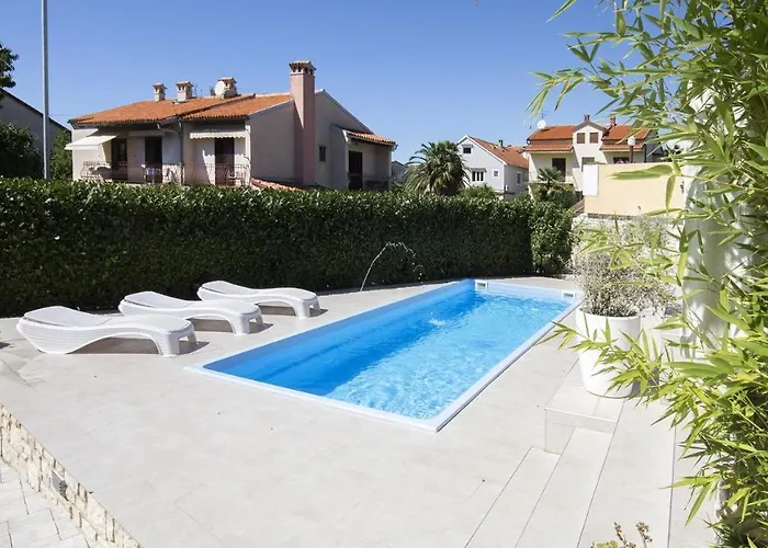 Appartement House Marcone - Pool