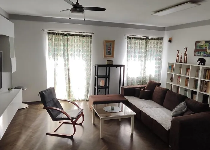 House Marcone - Pool Rovinj