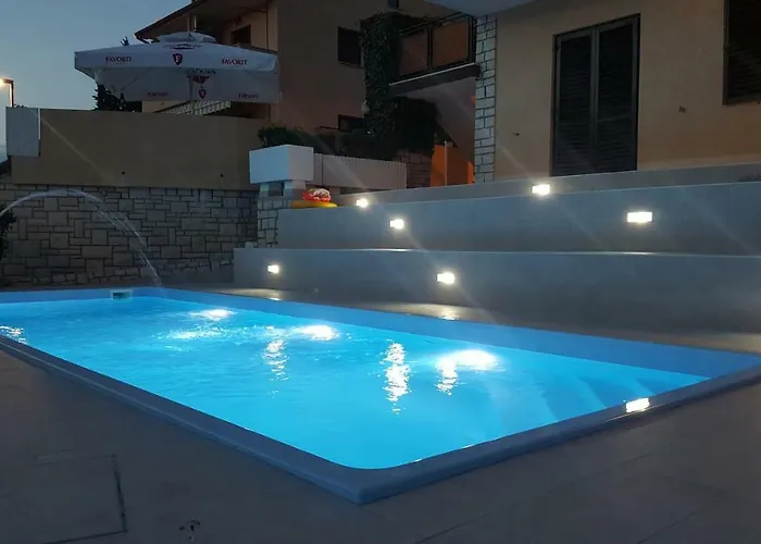 Appartement House Marcone - Pool