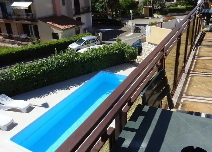 House Marcone - Pool *