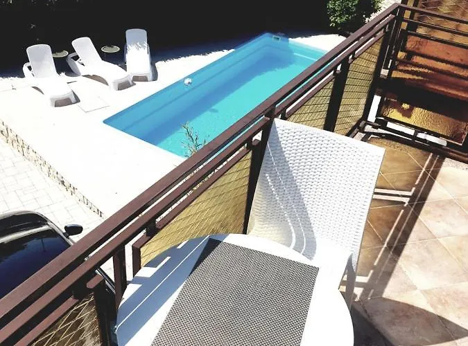 Appartement House Marcone - Pool