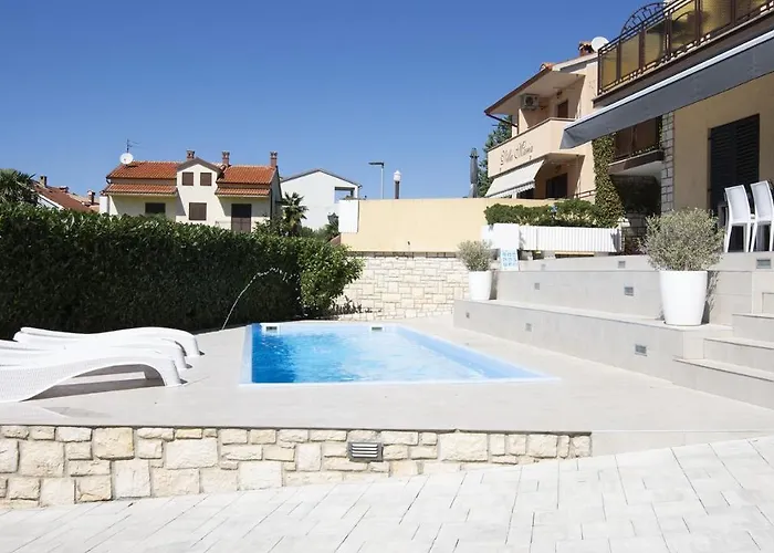 House Marcone - Pool Appartamento *
