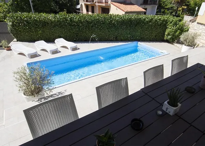 House Marcone - Pool Appartamento