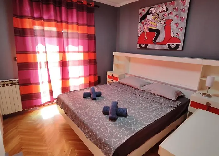 House Marcone - Pool Appartamento