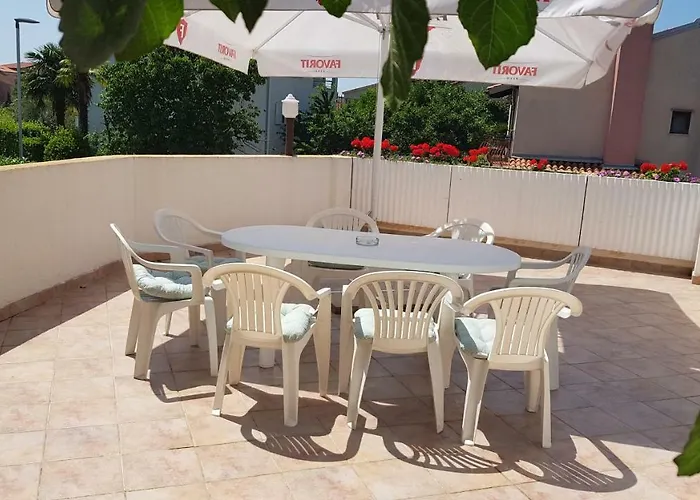 Appartamento House Marcone - Pool Rovigno